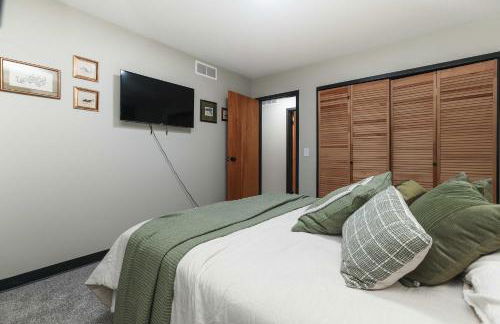 East Side Oasis 3BR 2 BA Coffee 5Min to Town East - Foto 31