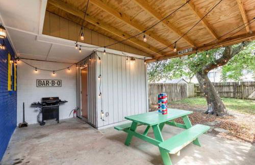 Retro - Arcade Home, Kids, Dogs, Grill, & Beach! - Foto 8