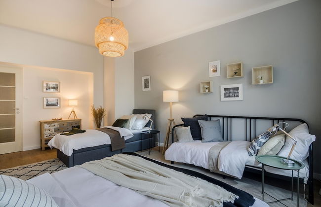 APT Prague Ch. Bridge by Michal&Friends - Foto 11