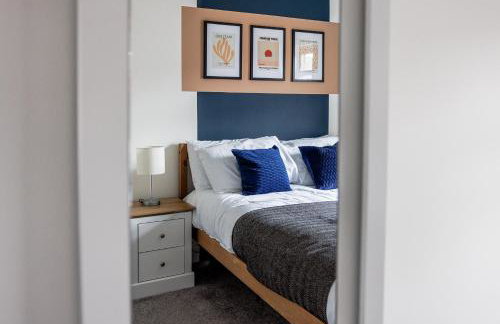 3 Bed Home from Home, Family, Workers and Friends - Foto 6