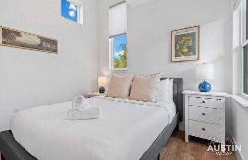 Pet-Friendly 3BR,2.5BA Home w Yard Near Mueller and Moody Center by Austin Vacay - Foto 6