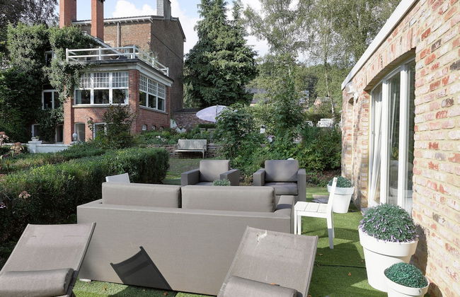 Suave Holiday Home in Stavelot With Infrared Sauna - Foto 35