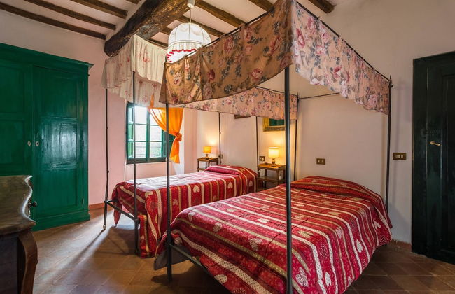 Holiday Home in Pistoia With Pool - Photo 37