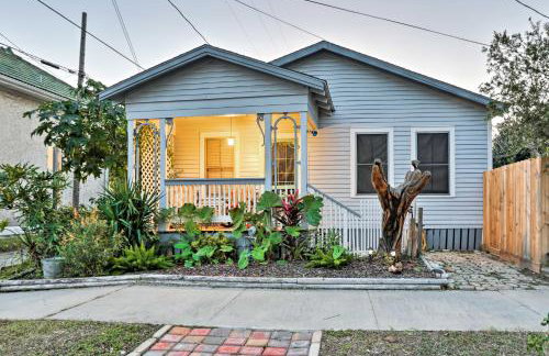 Historic Galveston Home Walkable Neighborhood! - Foto 1