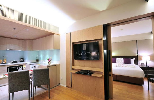 Arcadia Suites Bangkok - Photo 29