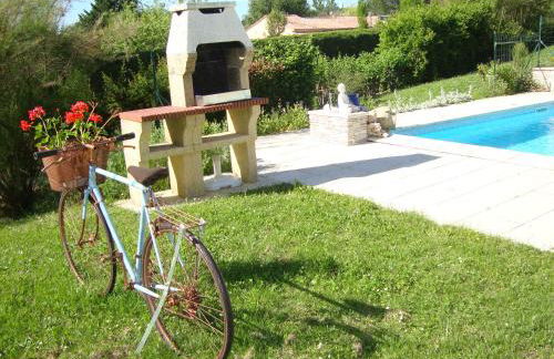 Gîte LA BRUGUE avec piscine à 5 mn d'ALBI - Foto 10