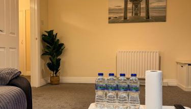 Contractors Residence - Long Stay DISC0UNT- Private Parking - Central Location - Fast Wifi - Foto 5