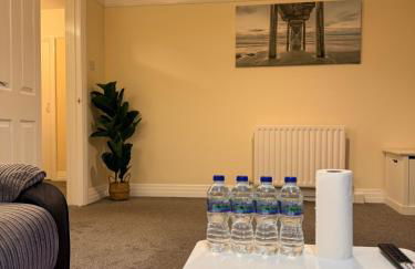 Contractors Residence - Long Stay DISC0UNT- Private Parking - Central Location - Fast Wifi - Foto 5