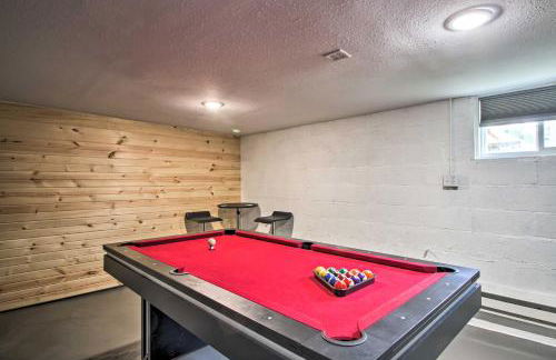 5 Mi to Duluth and Lake Superior! Home with Game Room - Foto 2