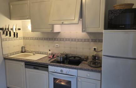 St Nectaire- Appartement Terrasse Privée- 4 personnes - Foto 8