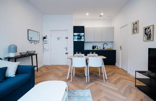 All in Lyon | T2 design & climatisé – Centre - Foto 8