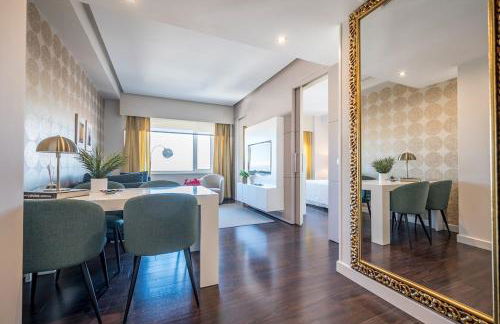 Luxury Plaza España Planta 29 Terraza 360 grados - Foto 6