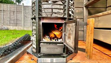 Countryside Retreat - Indoor Pool, Sauna, Hot Tub - Foto 4