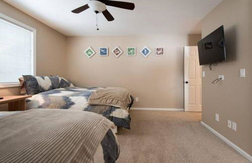 Tahoe Vista Home w/ Spa close to Northstar & Lake - Foto 35