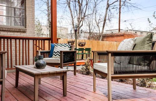 Chic Victorian Manor - Sleeps 12 - Congress Park - Foto 48