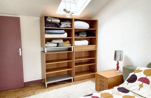 Villa spacieuse à Prailles-La Couarde avec piscine privée 100 m² ! - Foto 12