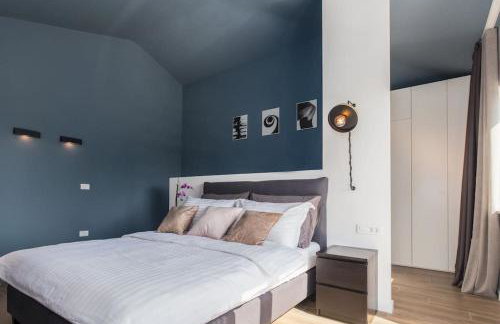 MarCante - designer, romantic pool view Suite - Foto 9