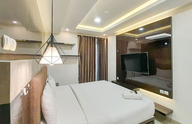 Spacious And Elegant 1Br At Patraland Amarta Apartment - Photo 3