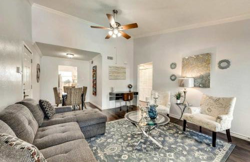 Modern Lux 2BD Pool DFW South Irving I22 - Foto 2