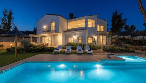 VACATION MARBELLA I Villa Azahar Retreat, Paradise for Golfers, Private Heated Pool, Close to the Best Beaches and High-end Restaurants - Photo 2