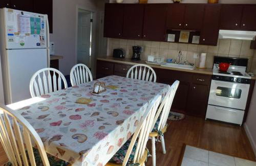 Wi-Fi, Patio, Yard, Balcony, Deck, Ocean Side Duplex 1St Floor In Ship Bottom 10609 - Foto 12