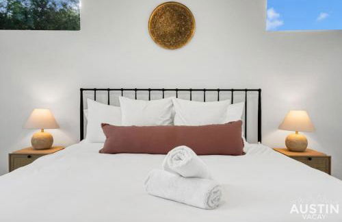 Brand New House, Yard Next to Downtown and E 6th - Foto 16