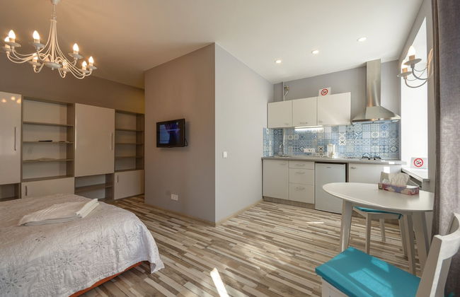 Partner Guest House Saksahans'koho - Foto 49