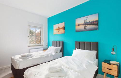 Premium Quartier - One - 3 Schlafzimmer, gemütlicher Wohnbereich, 2 WCs - Photo 31