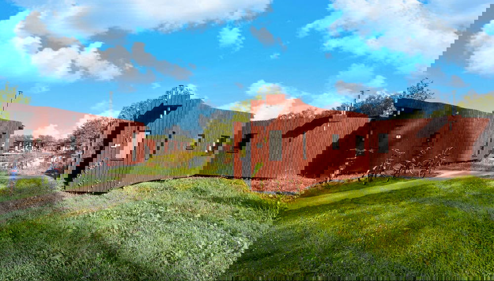 Large Bungalow With Balcony by Belvilla - Foto 1, Imagen principal