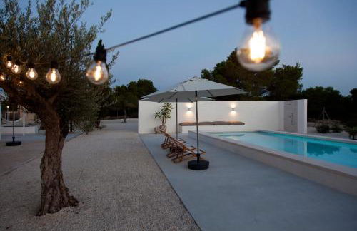 FINCA LA CAÑADA SANTA POLA -Villas con piscina privada- - Photo 45