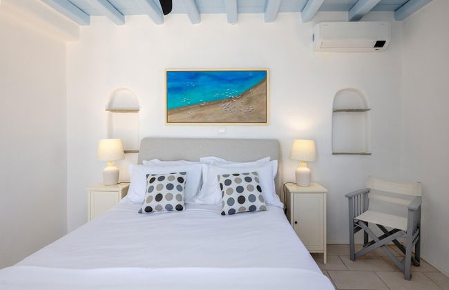 Aegean Whispers Sea Front Villa in Tinos - Foto 9