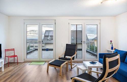 Ferienwohnung Vogesenpanorama - Foto 8