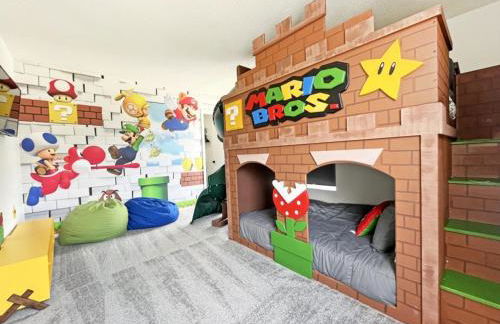 Secret Tunnel House 6 Bedroom Home by RedAwning - Foto 58