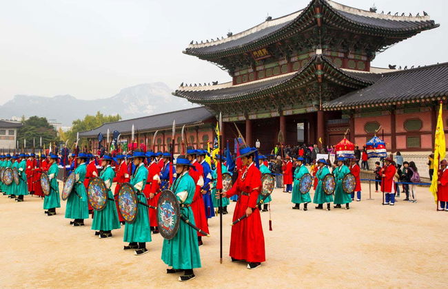 Seoul Guided Tour - Photo 2