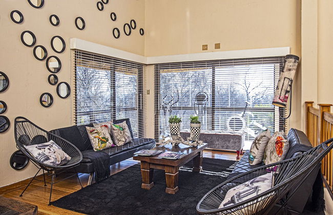 Vaal River YOLO Spaces – Vaal River Bush Lodge - Foto 19