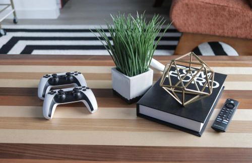 Unit 9 Luxe 2 Bedroom Penthouse Sleeps 6 - Foto 30