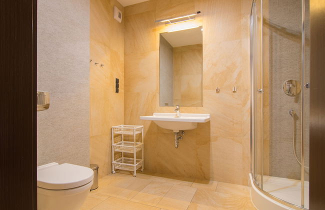 Apartamenty Sun & Snow Tęczowe Wzgórze - Photo 46