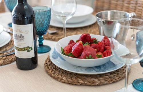 CAS CARBON3R-Stunning ground floor in front of the sea - Foto 11