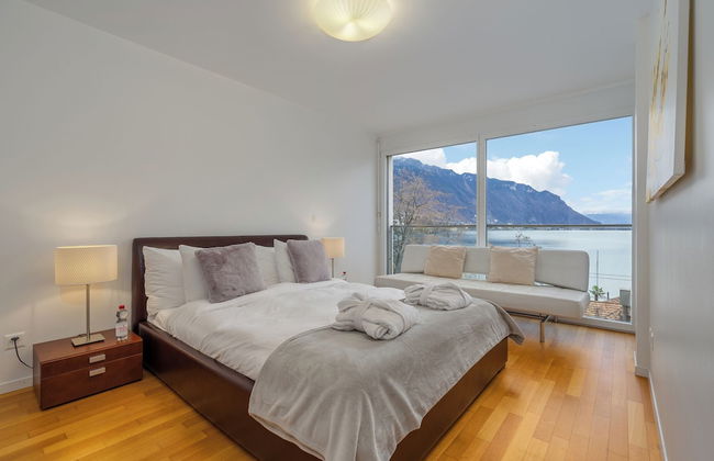 Montreux Lake View Apartments and Spa - Foto 3