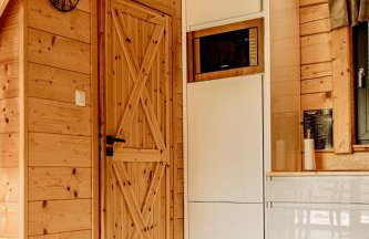 Domki Osada Zieleniec - Foto 41