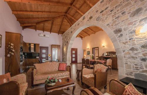 PRIVATE Sapphiros Villa - Foto 17