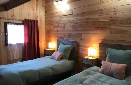 Gîte de la Bécassière - Les cabanes océanes Montalivet - Foto 24