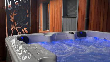 chalet zélcova avec spa à Gérardmer - Foto 1