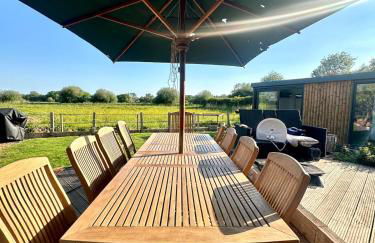 Cosy Studio with a field view - Foto 19