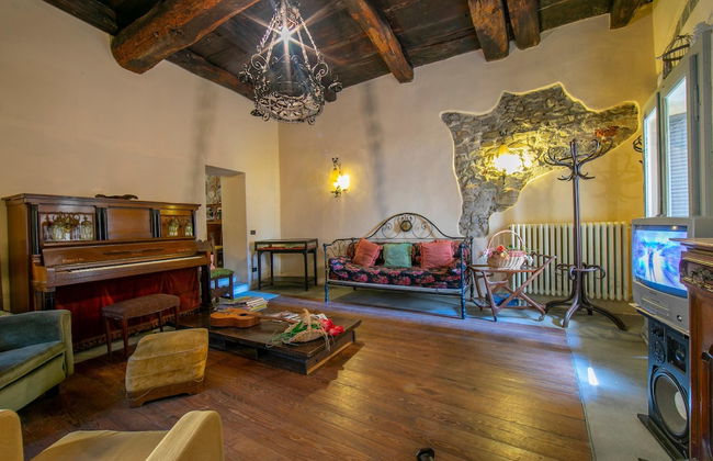 Residenza Il Glicine di Lesa - Foto 43