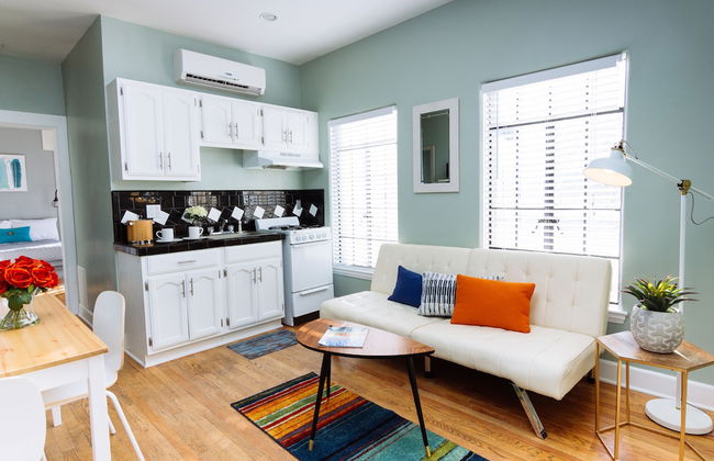 The Historic Broadlind Hotel at Long Beach Convention Center - Foto 48