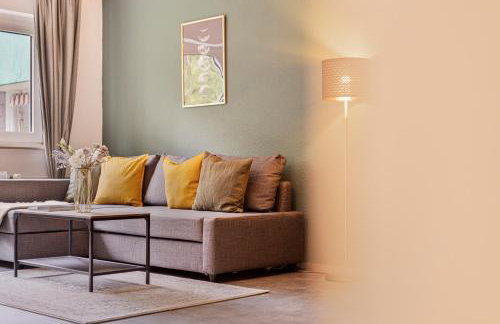 Arena trifft Suite by Cordis Sky in direkter Umgebung zur Arena - Foto 8