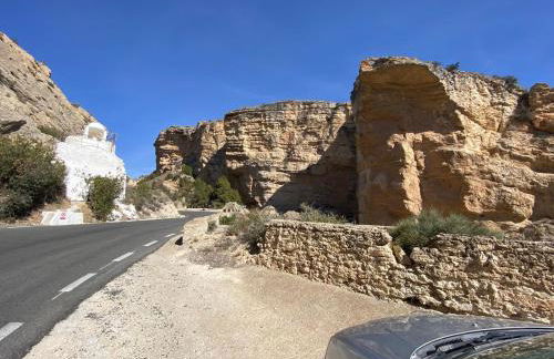 Maison typique avec vue dégagée sur la vallée - Photo 15