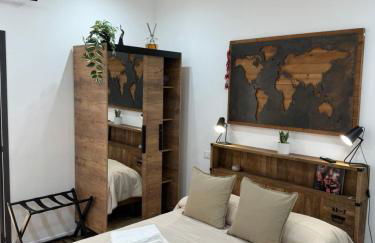 Gennarino Apartments - Panorama Suite with balcony and Urban Loft - Foto 12