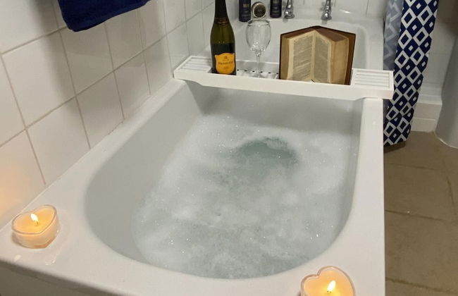 Cosy Annexe Sleeps 4 - Photo 7